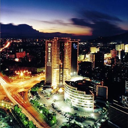 Yindo Jasper Hotel Zhuhai Dış mekan fotoğraf