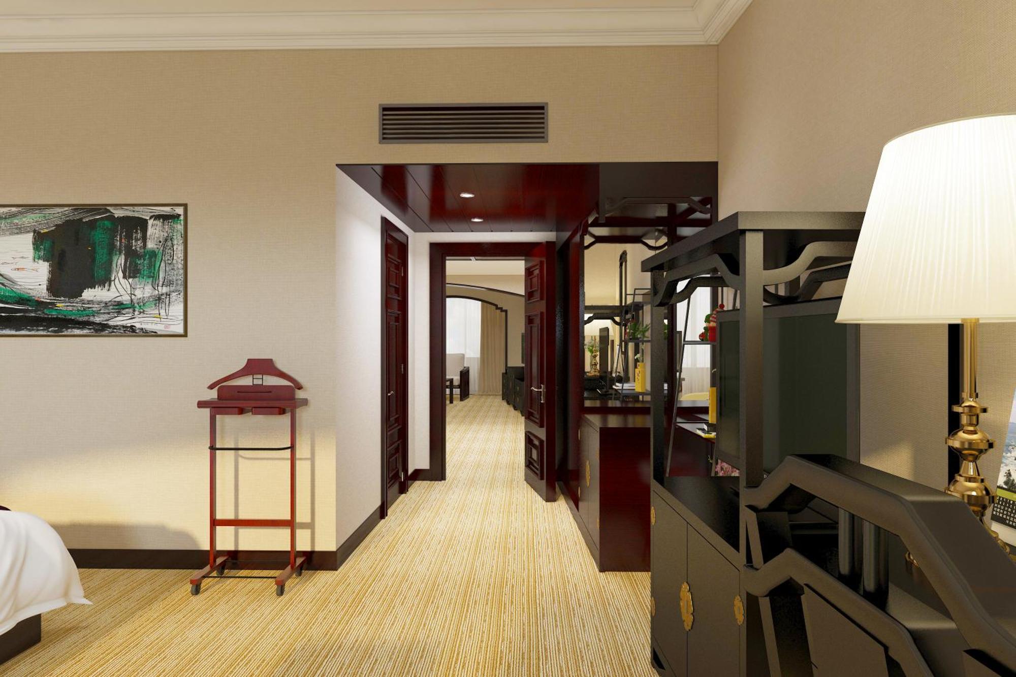 Yindo Jasper Hotel Zhuhai Dış mekan fotoğraf