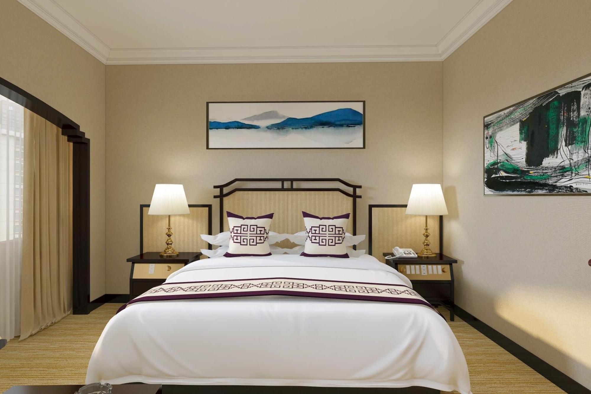 Yindo Jasper Hotel Zhuhai Dış mekan fotoğraf