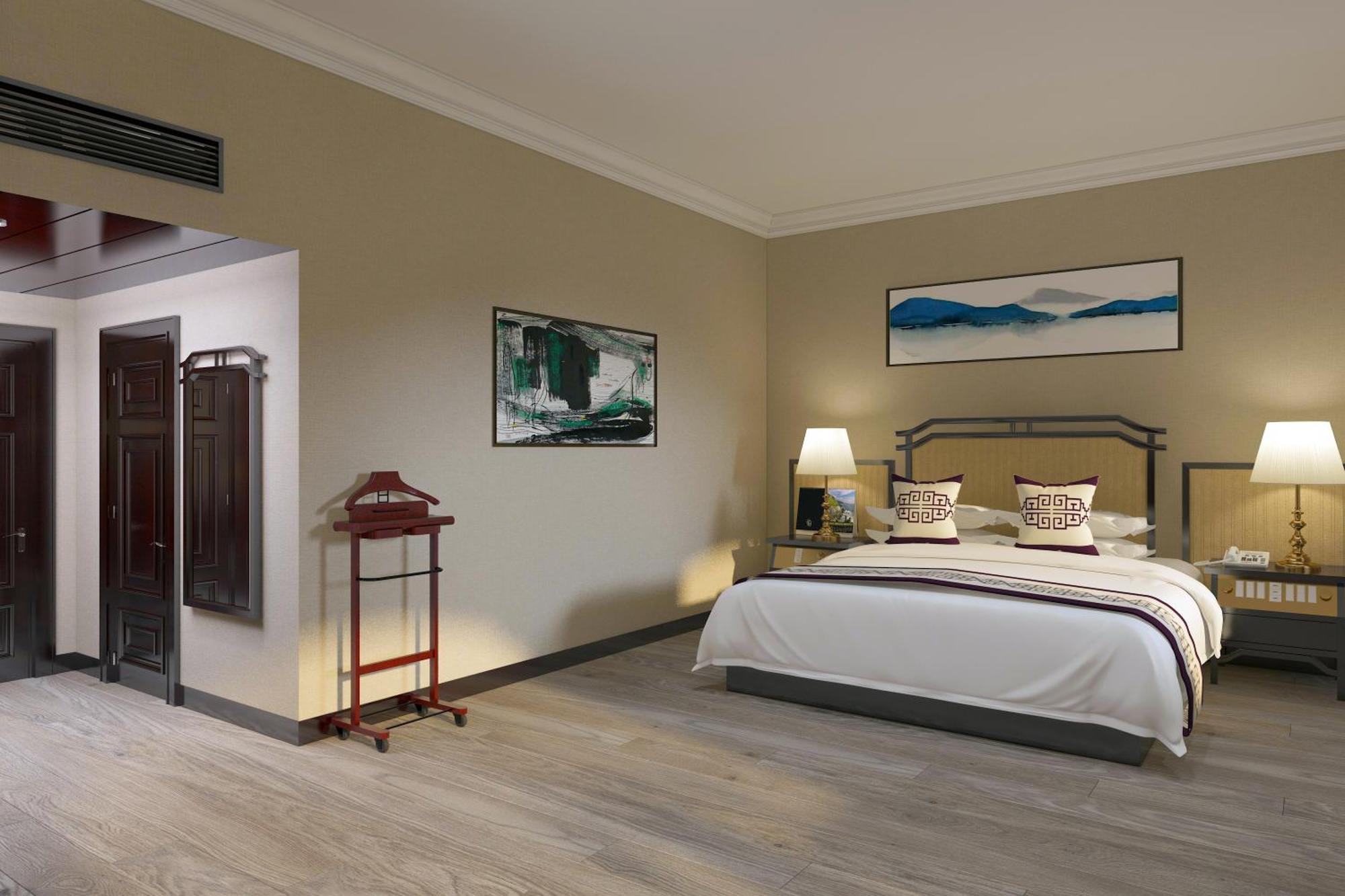 Yindo Jasper Hotel Zhuhai Dış mekan fotoğraf