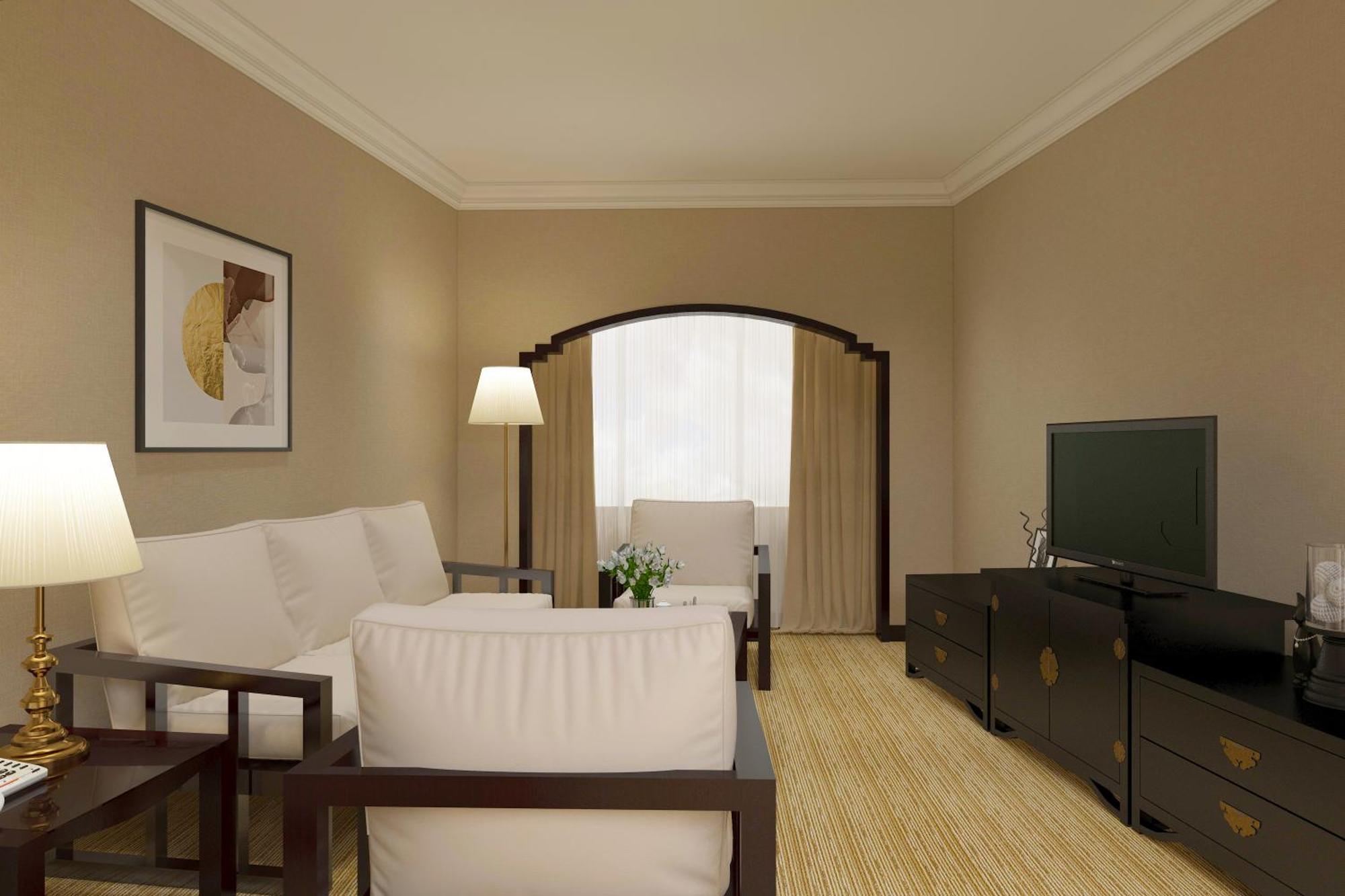 Yindo Jasper Hotel Zhuhai Dış mekan fotoğraf