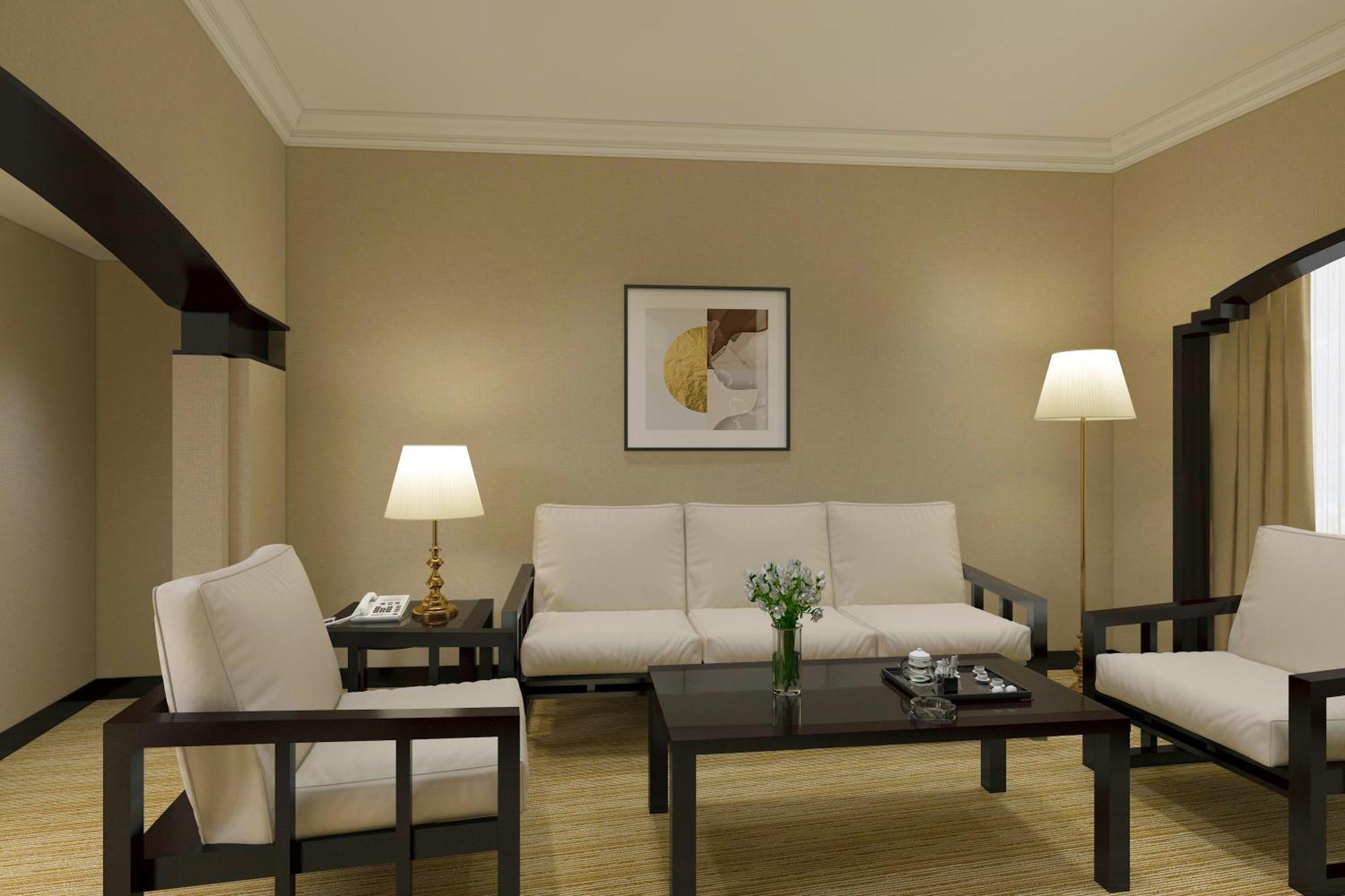 Yindo Jasper Hotel Zhuhai Dış mekan fotoğraf