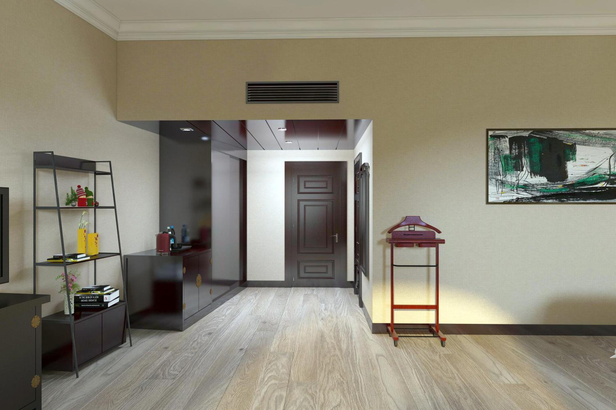Yindo Jasper Hotel Zhuhai Dış mekan fotoğraf