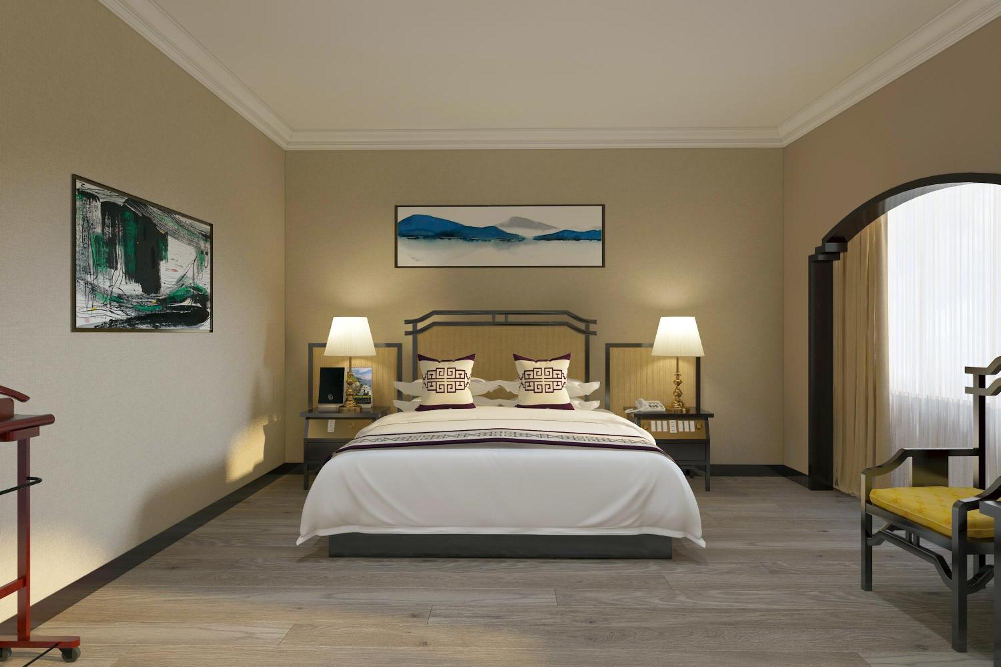 Yindo Jasper Hotel Zhuhai Dış mekan fotoğraf