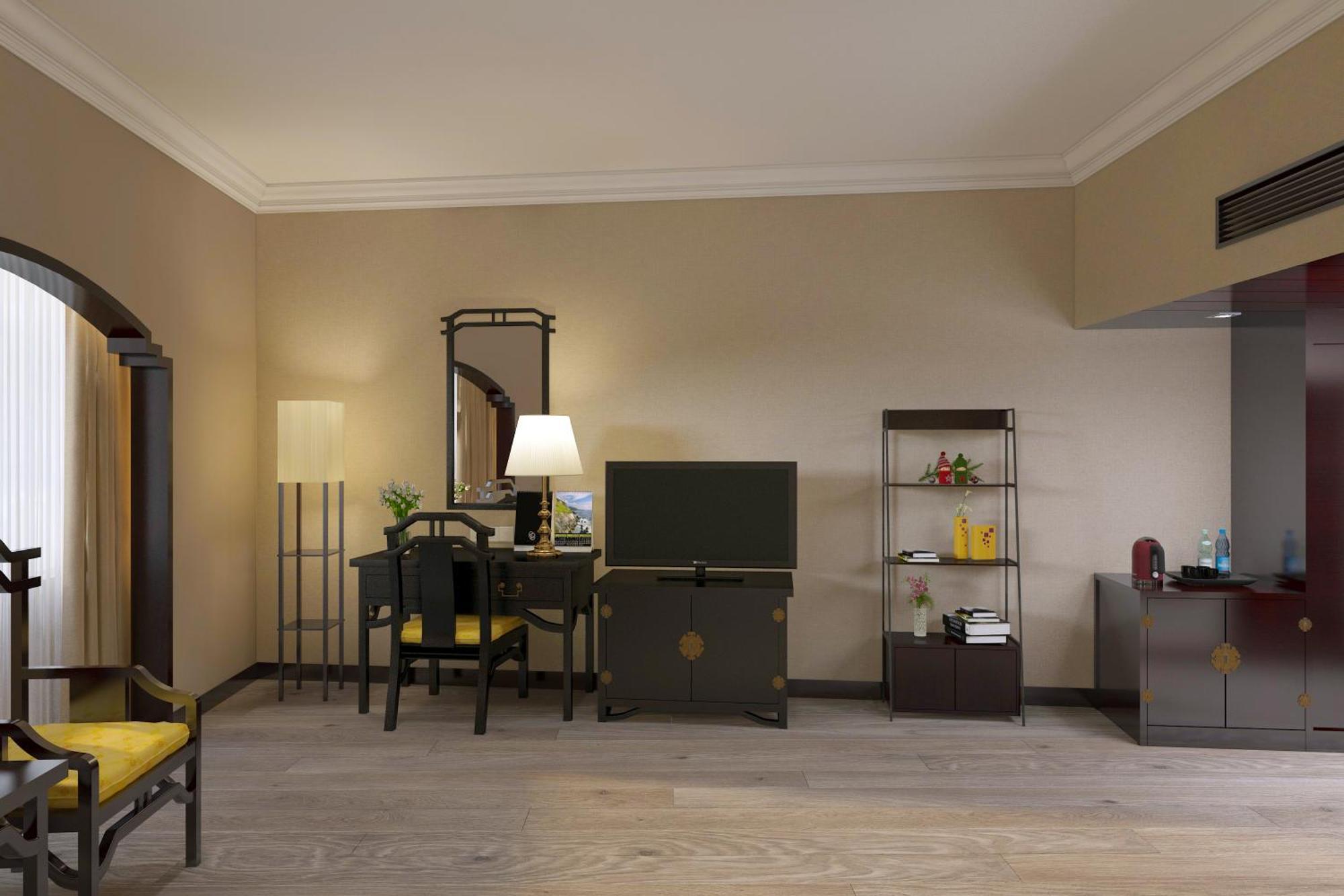 Yindo Jasper Hotel Zhuhai Dış mekan fotoğraf