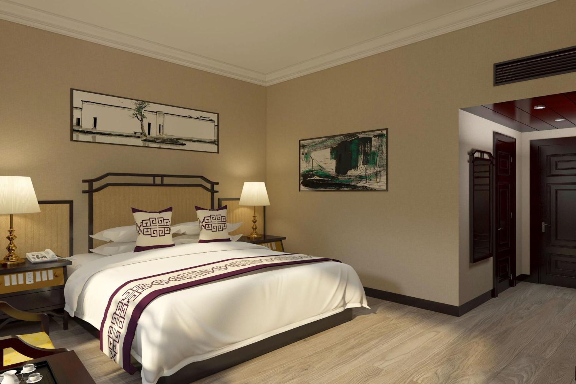 Yindo Jasper Hotel Zhuhai Dış mekan fotoğraf