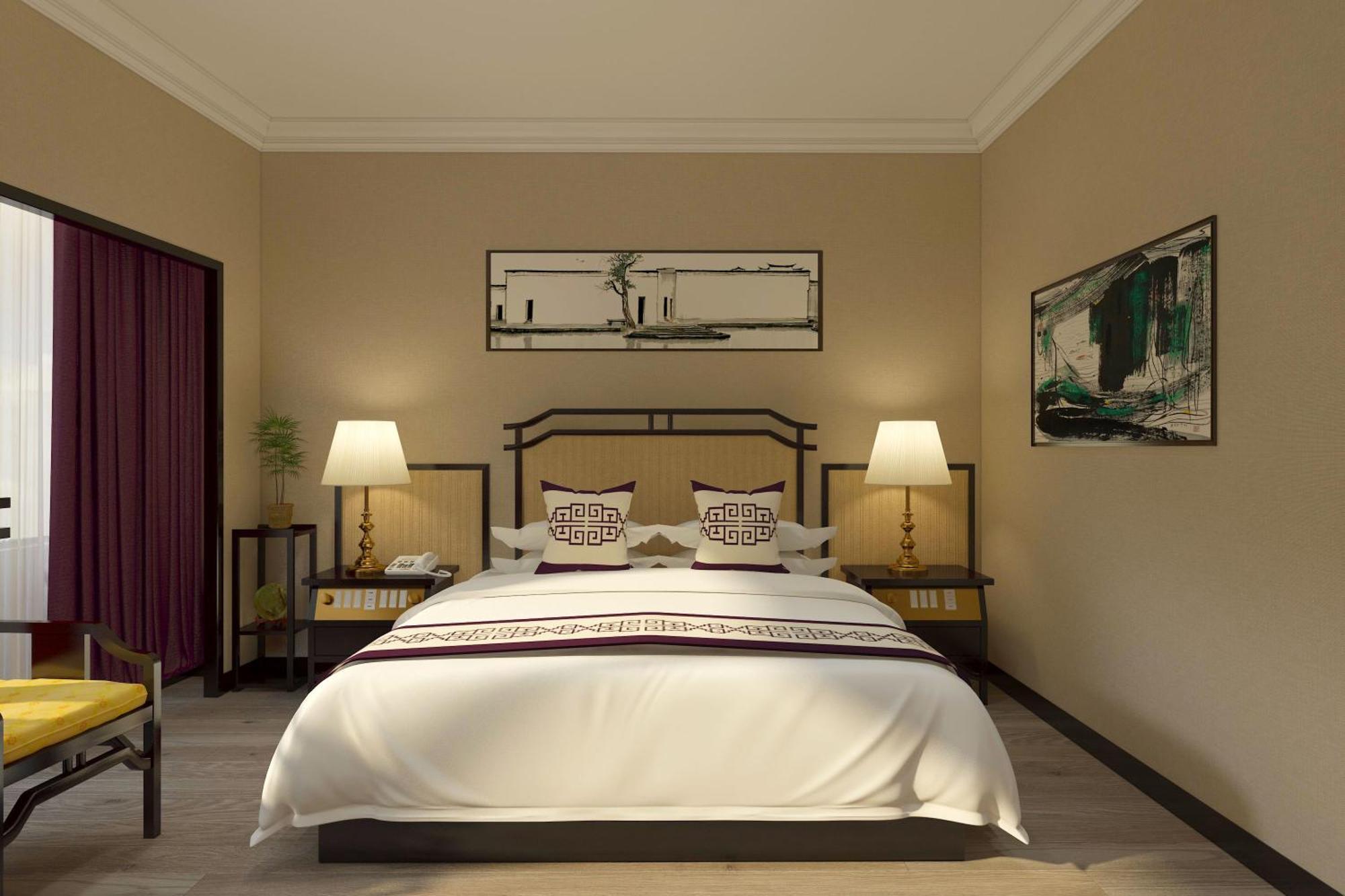 Yindo Jasper Hotel Zhuhai Dış mekan fotoğraf