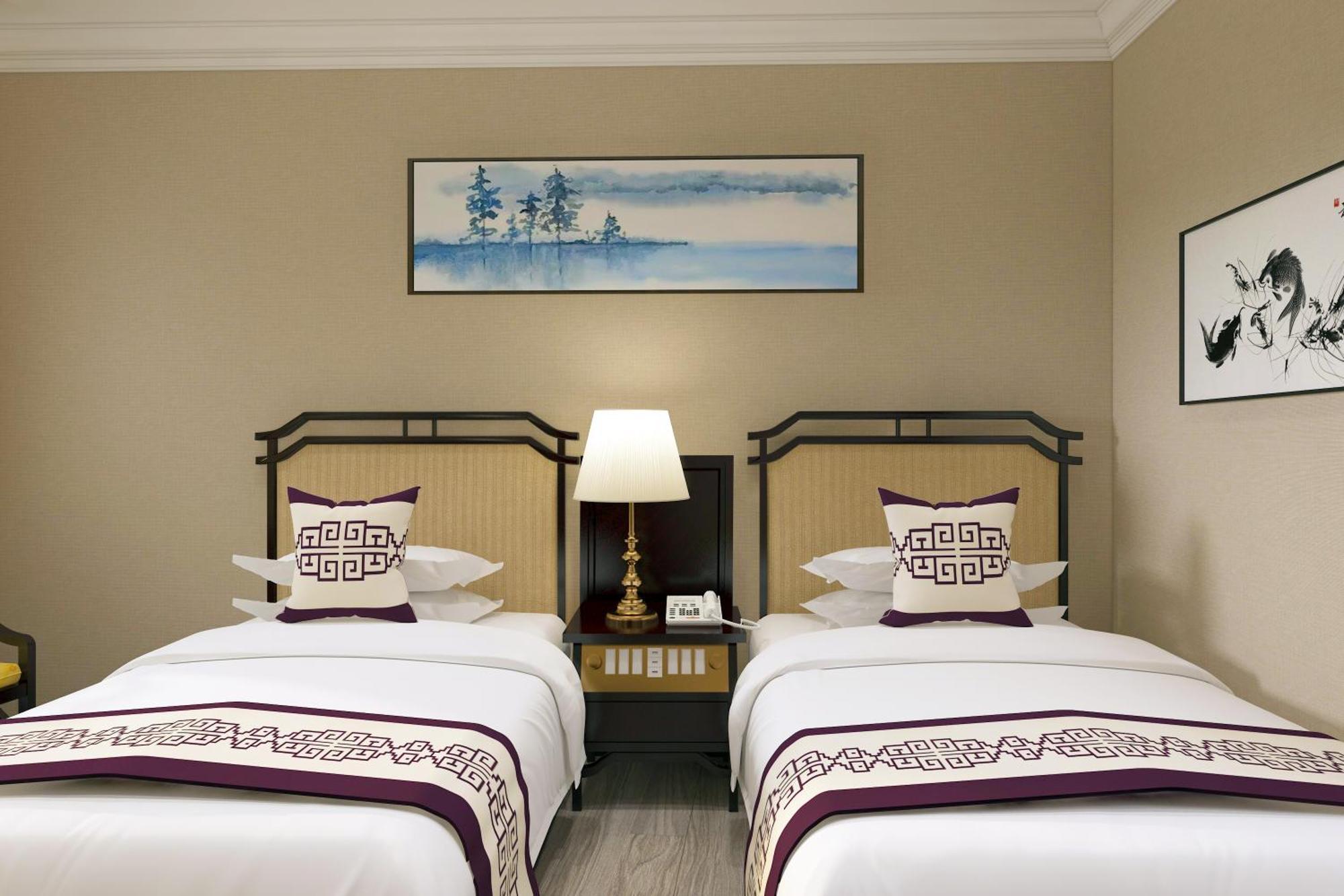 Yindo Jasper Hotel Zhuhai Dış mekan fotoğraf