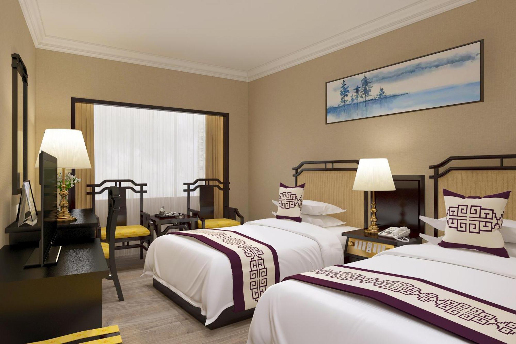 Yindo Jasper Hotel Zhuhai Dış mekan fotoğraf