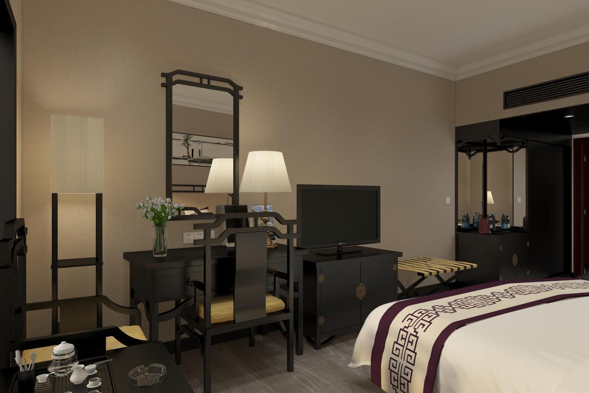 Yindo Jasper Hotel Zhuhai Dış mekan fotoğraf