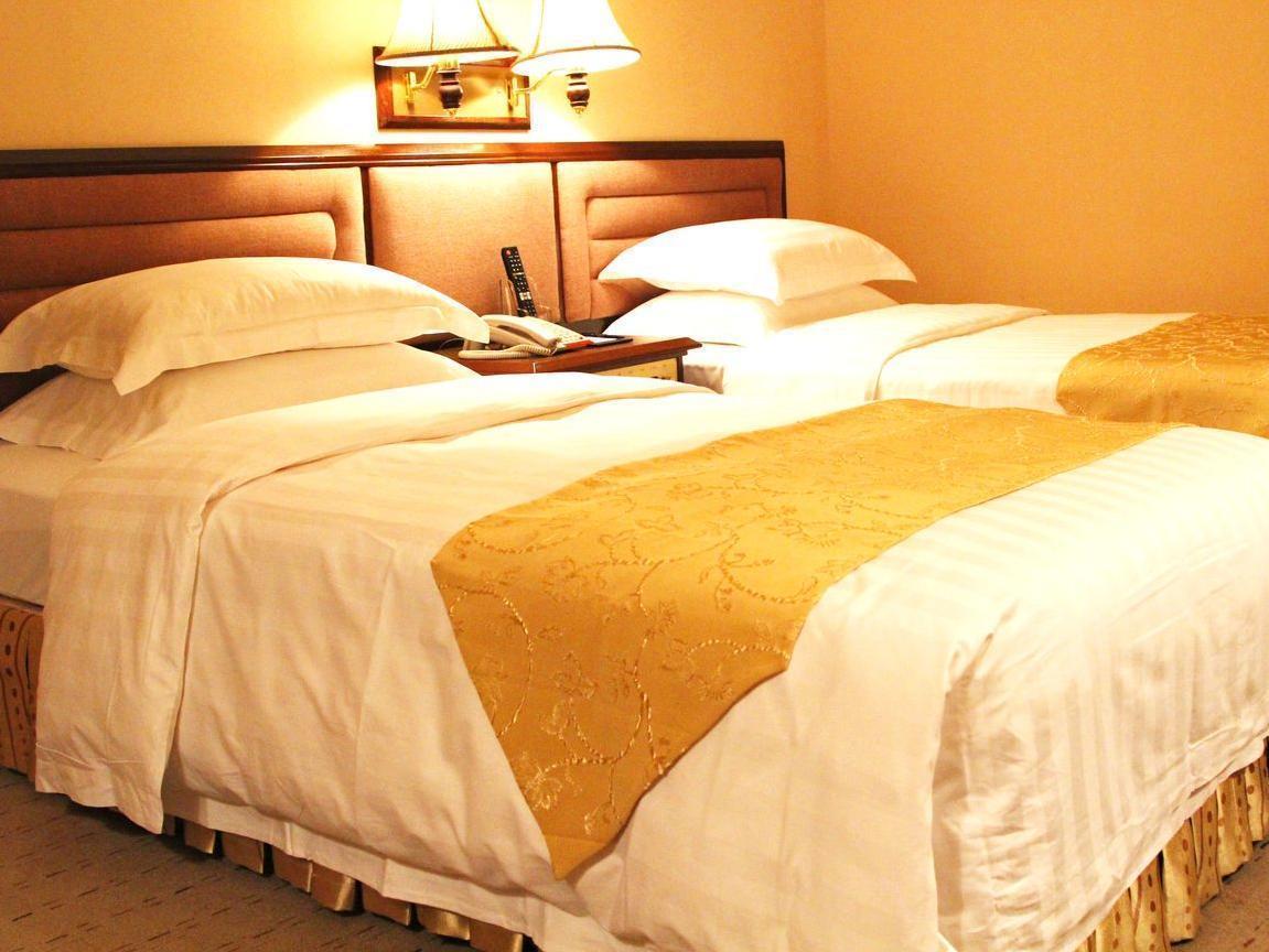 Yindo Jasper Hotel Zhuhai Dış mekan fotoğraf