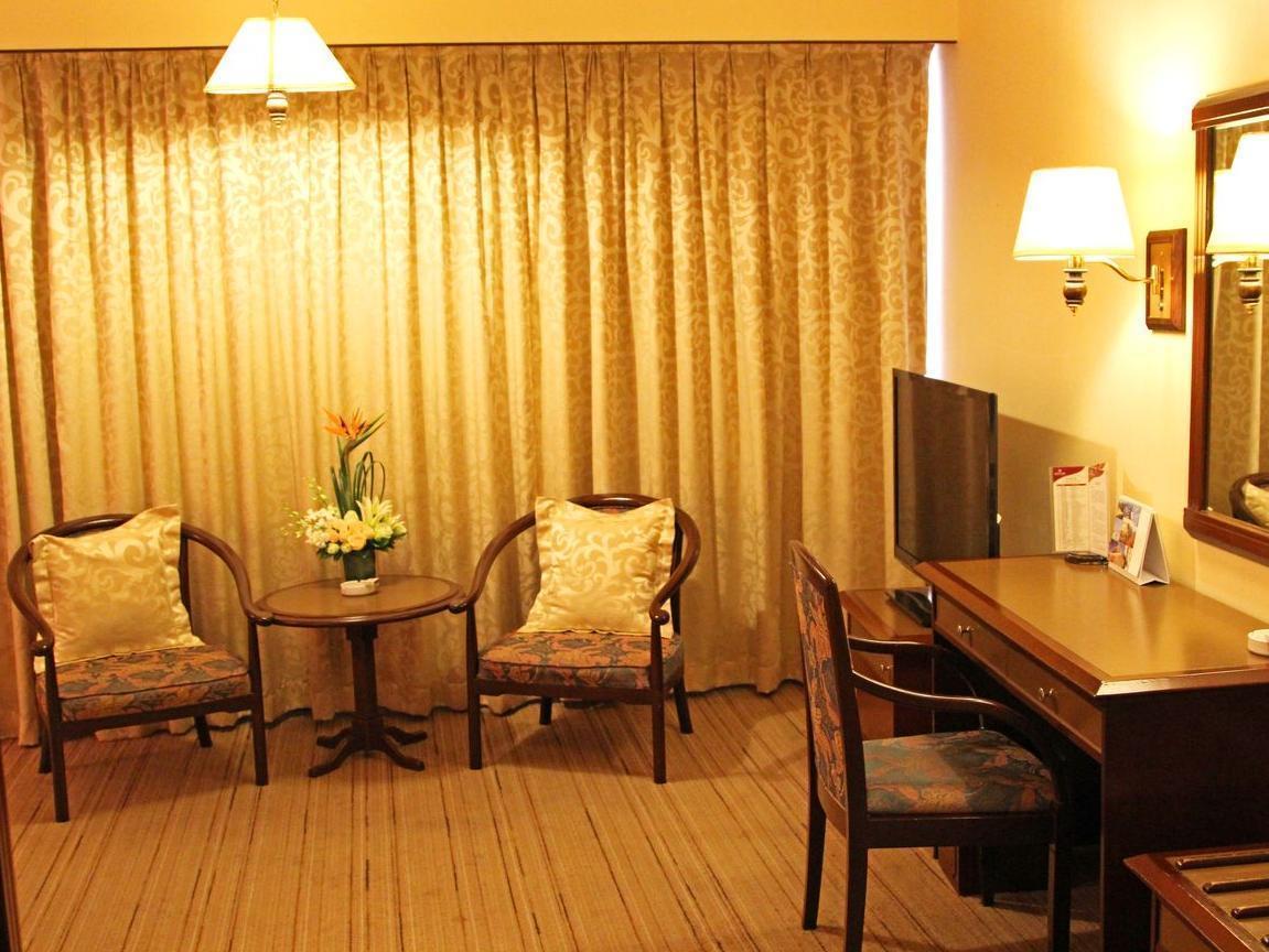Yindo Jasper Hotel Zhuhai Dış mekan fotoğraf