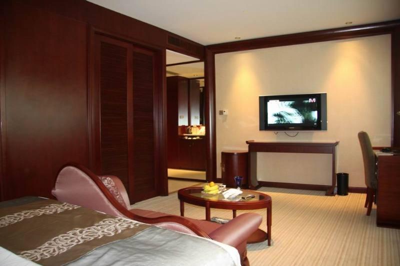 Yindo Jasper Hotel Zhuhai Dış mekan fotoğraf