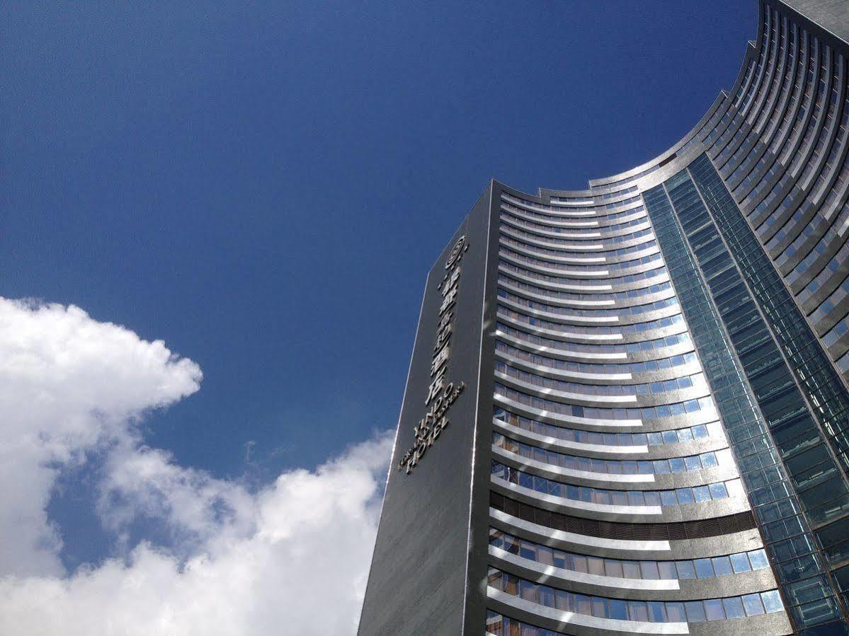 Yindo Jasper Hotel Zhuhai Dış mekan fotoğraf