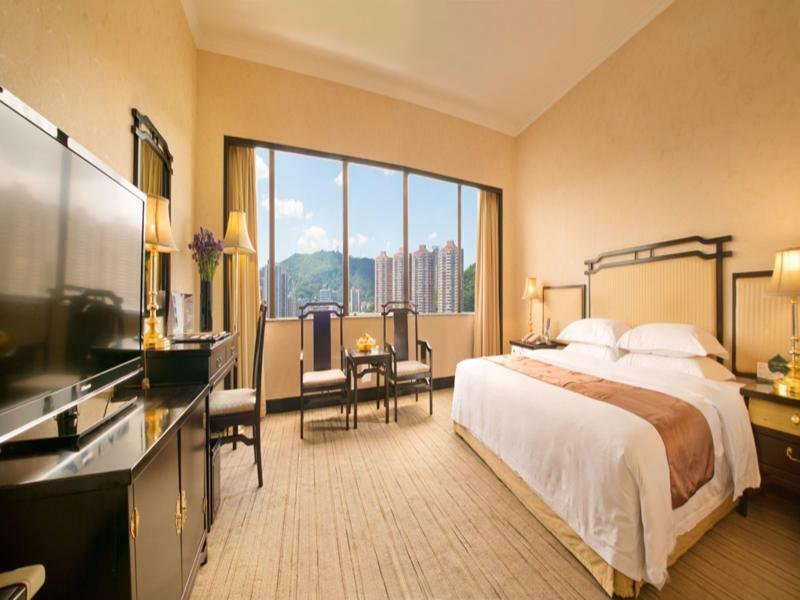 Yindo Jasper Hotel Zhuhai Dış mekan fotoğraf