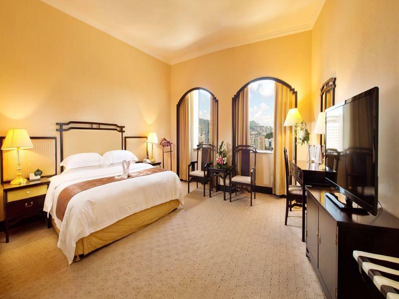 Yindo Jasper Hotel Zhuhai Dış mekan fotoğraf